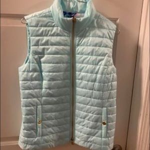 LP Mint Vest, sz small